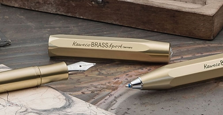  Kaweco Messing Sport