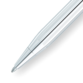 Cross Classic Century Drehbleistift – Transluzent Blau/schwarz, 0.7 Mm, In Geschenkbox, Ikonisches Design