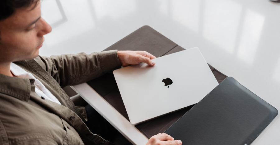 Hybrid-Laptop-Hülle
