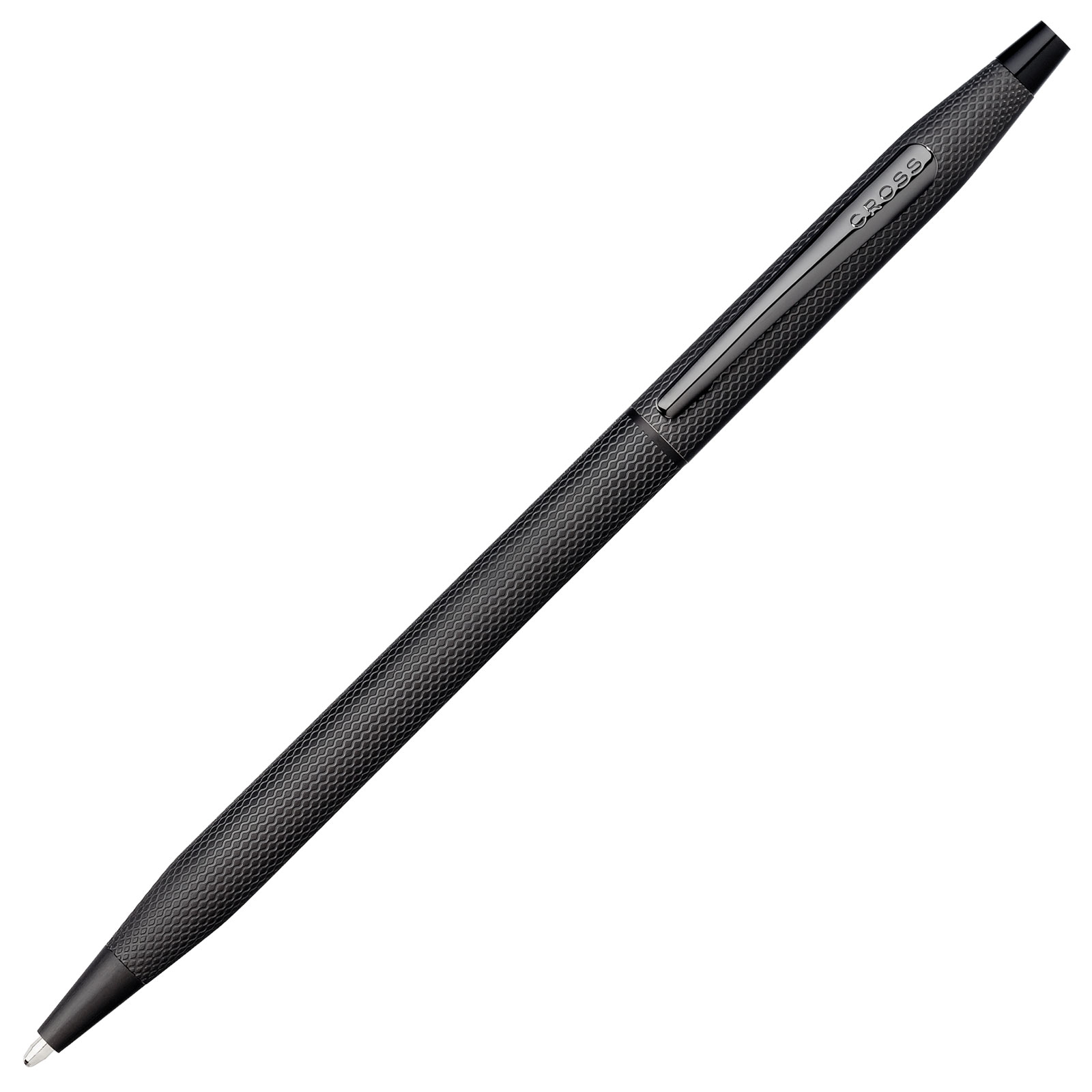 Leuchtturm 1917 Drehgriffel Nr. 2 Bleistift Schwarz