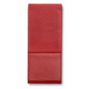 Lamy Premium Rotes Leder 3 Schreibgeräte-Etui