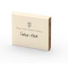 Graf von Faber-Castell Füllhalter Tint-Muster 6er Pack Carbon Black