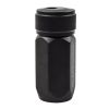 Blackwing One-Step Long Point Bleistiftspitzer Schwarz
