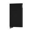  Secrid Cardprotector Schwarz