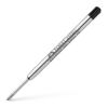 Faber-Castell Kugelschreibermine Schwarz, extrabreite