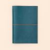 Paper Republic Mappe A5 Petrol Blau
