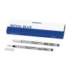 Montblanc Fineliner-Mine Mittel Blau (2 Stück)