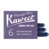 Kaweco Tintenpatronen Midnight Blue 6er-Pack