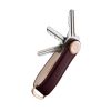 Orbitkey 2.0 Wein Leder