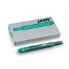 Lamy T10 Füllhalter Tint-Patterns 5er Pack Grün