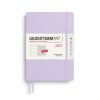 Leuchtturm1917 Kalender 2027 Wochenplaner mit Notizen Medium A5 Lilac
