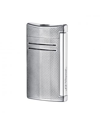S.T. Dupont MaxiJet Feuerzeug Chrom-Gitter