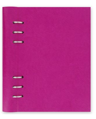 Filofax Clipbook A5 Fuchsia