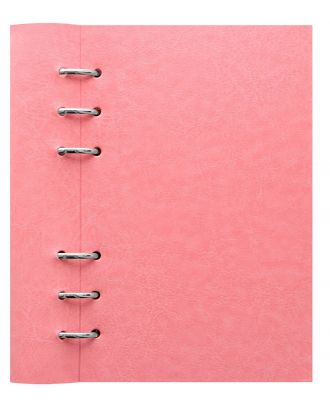 Filofax Klemmbuch A5 Rose