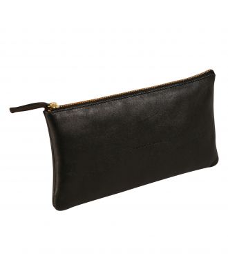 Flying Spirit Schwarz Flaches Schreibgeräte-Etui