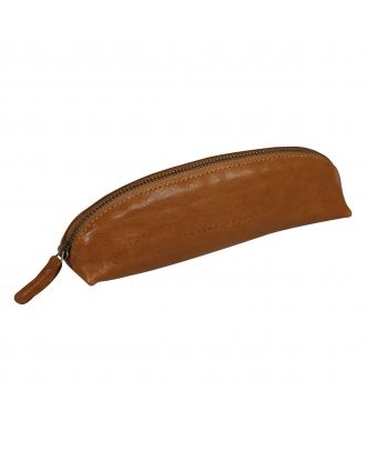 Flying Spirit Braun Dreieckiges Schreibgeräte-Etui