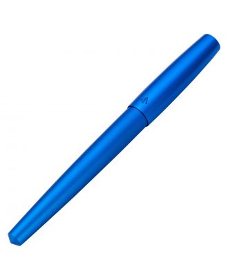 Gravitas Eintrag Blauer Füllfederhalter