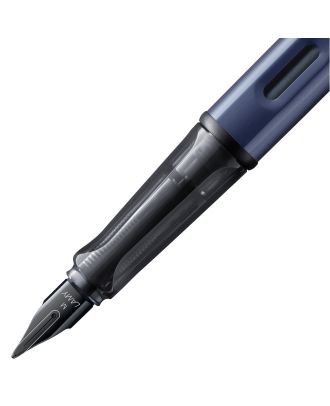 Lamy LX Live Deluxe Blue Vulpen