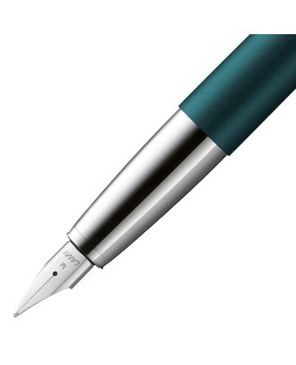 Lamy Studio Petrol Matt Sonderedition Füllfederhalter