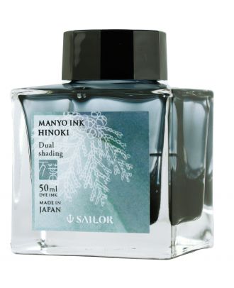 Sailor Manyo Hinoki-Tinte