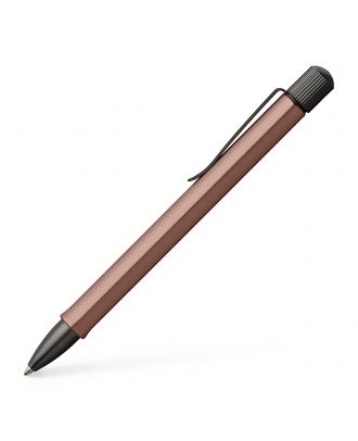 Faber-Castell Hexo Bronze Kugelschreiber