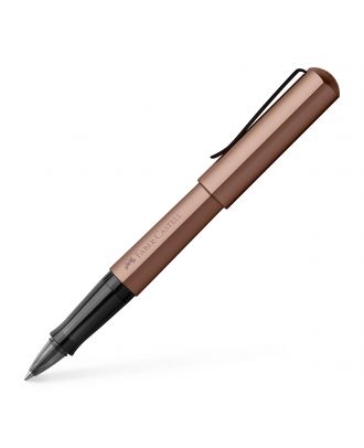 Faber-Castell Hexo Bronze Rollerball Stift