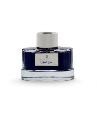 Graf von Faber-Castell Tinte Kobaltblau