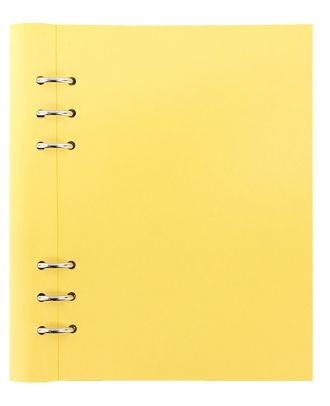 Filofax Clipbook A5 Zitrone