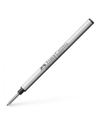 Graf von Faber-Castell Fineliner-Mine Schwarz