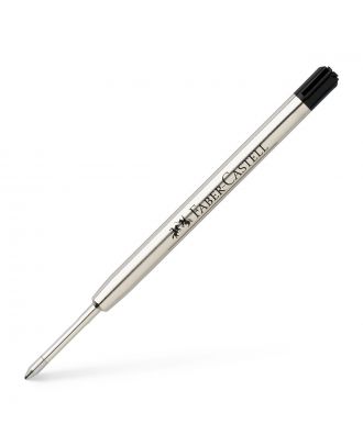 Faber-Castell Kugelschreibermine Schwarz Medium
