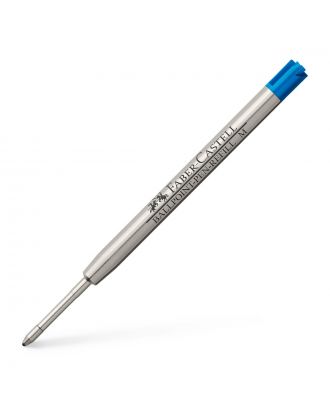 Faber-Castell Kugelschreiber-Mine Blau Medium
