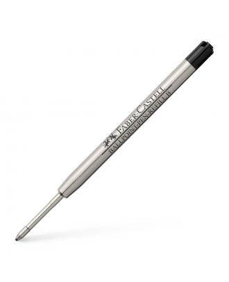 Faber-Castell Kugelschreibermine Schwarz Breit