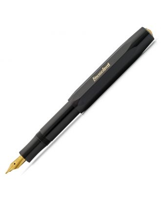Kaweco Sport Classic Schwarz Füllfederhalter