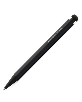 Kaweco Spezial Aluminium Schwarz Matt Kugelschreiber
