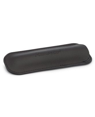 Kaweco Leder Schreibgeräte-Etui für 2 Stifte braun
