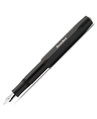 Kaweco Sport Classic Skyline Schwarz Füllfederhalter