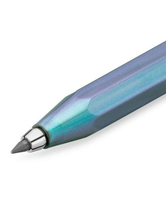 Kaweco Lunar Sport Shadow Blue Clutch Fallbleistift