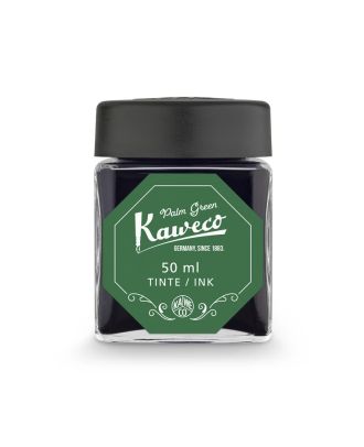Kaweco Tintenfass Palm Green 50 ml