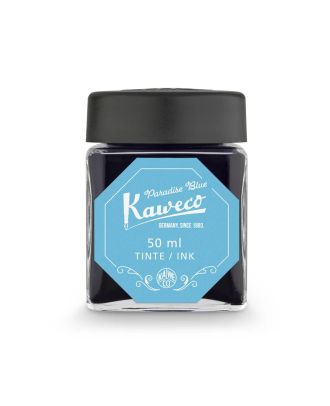 Kaweco Tintenfass Paradise Blue 50 ml