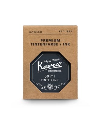 Kaweco Tintenfass Pearl Black 50 ml