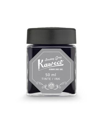 Kaweco Tintenfass Smokey Grey 50 ml