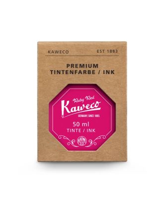 Kaweco Tintenfass Ruby Red 50 ml