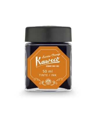 Kaweco Tintenflasche Sunrise Orange 50 ml
