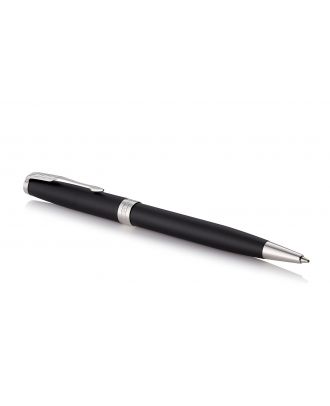 Parker Sonnet Matt Black CT Kugelschreiber