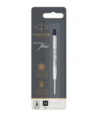Parker Kugelschreiber-Mine Medium Schwarz