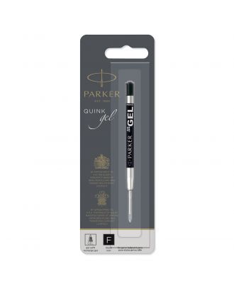 Parker Kugelschreiber Gel-Mine Fein Schwarz