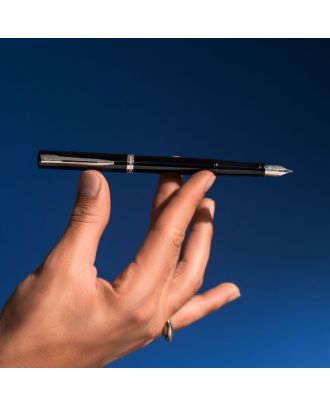 Waterman Allure Impression Black Lacquer CT Füllfederhalter