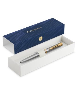 Waterman Allure Impression Edelstahl GT Kugelschreiber