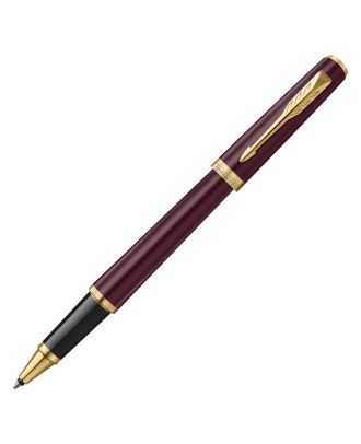 Parker Meridian Rollerball mit rotgoldener Veredelung