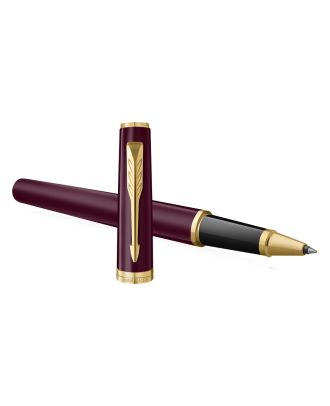 Parker Meridian Rollerball mit rotgoldener Veredelung